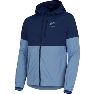 Hellner Men's Paljas Wind Jacket Dress Blue, XL