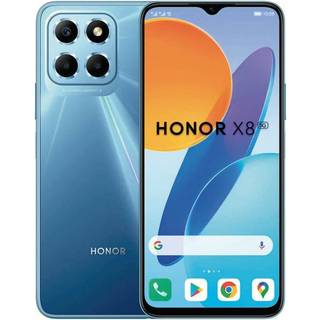 Huawei Honor X8 5G Smartphone - 6GB/128GB Blå
