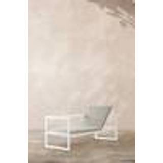 ALASSIO solseng/havesofa - ryg højre - Hvid