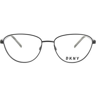 DKNY DK3005 001 53 Briller Mænd Black - Black - 53mm