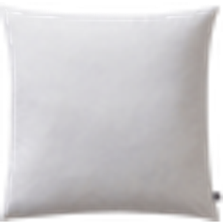 FJÄDRA monteringspude 60x60 cm - Hvid