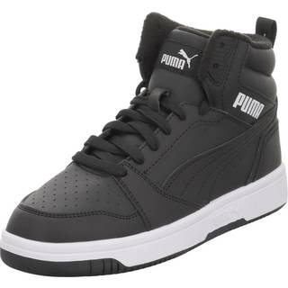 Puma Rebound WTR Youth Sneakers, Black, Size 37.5, Shoes - White - 37.5