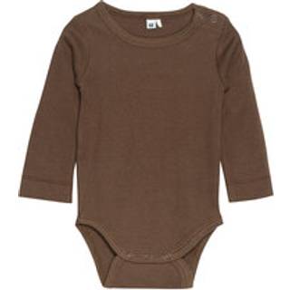 BeKids Body lange ærmer - Pinecone