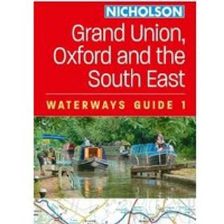Grand Union, Oxford and the South East (1)