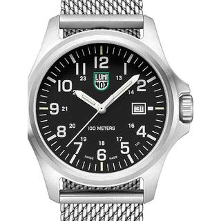 Luminox X2.2501.M Patagonia Steel Herrenuhr 44mm 10ATM