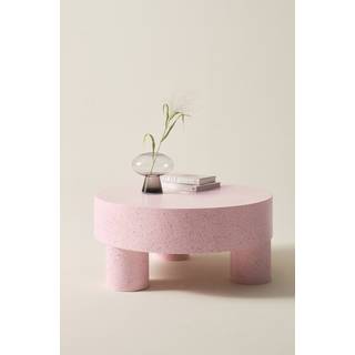 MALARO sofabord ø 90 cm - Rosa