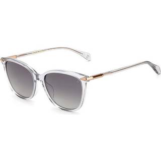 Rag & Bone RNB1035/S 900/WJ 55 Solbriller Kvinder Krystalklar - Crystal - 55mm