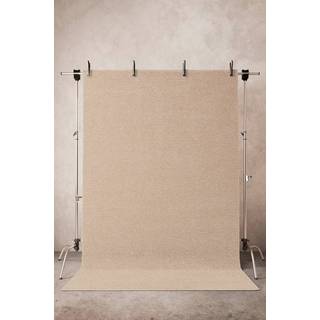TORRONE uldtæppe 200x300 cm - Beige