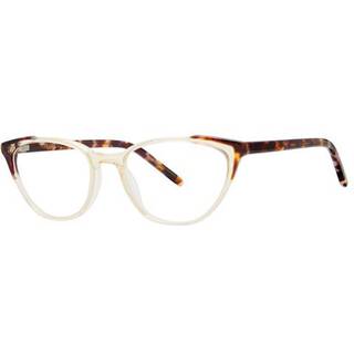 Vera Wang V569 Krystalklar Tortoise51 Briller Kvinder Tortoiseshell - Crystal Tortoise - 51mm