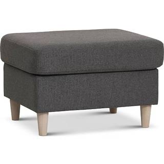 Rom Nordic puf - antracit