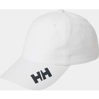 Crew Cap 2.0 White (One Size)