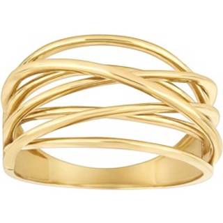 Siersbøl ring 8 karat