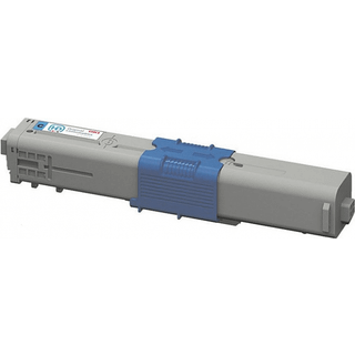 OKI 44469724 cyan XL toner - Kompatibel