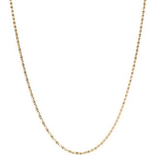 Gilly Halskæde, Guld, 45 cm