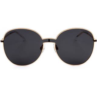 Ana Hickmann HI3153 03A Standard Solbriller Kvinder Guld - Gold - Standard