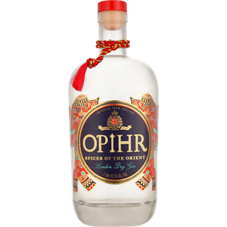 OPIHR Gin Oriental Spiced London Dry Gin 42,5% 100cl