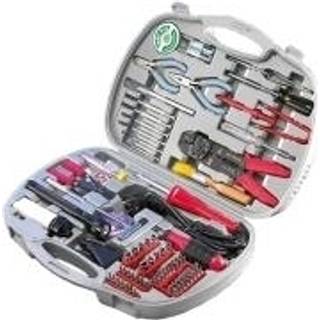 Roline Secomp PC "Trouble-Shooter" Tool Set - computer service toolkit
