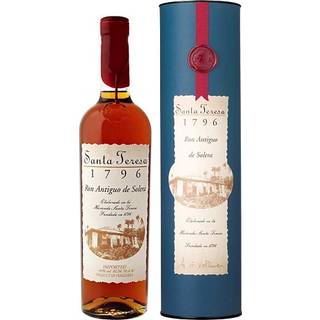 Santa Teresa 1796 - Ron Antiguo de Solera