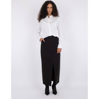 Neo Noir nederdel - Leland Skirt - Black