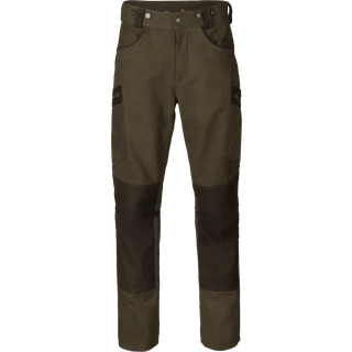 Pro Hunter Leather Bukser Willow Grøn - Härkila
