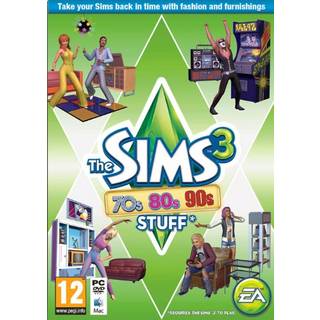 The Sims 3 70s, 80s, & 90s Stuff EA App Key GLOBAL
