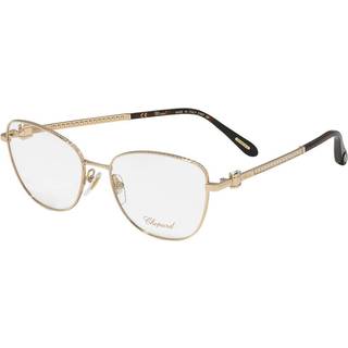Chopard VCHF17S 08FC 54 Briller Kvinder Guld - Gold - 54mm