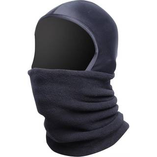 ELT Balaclava hue til under ridehjelm - Sort