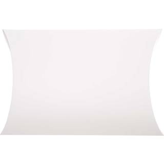 Paper Poetry Geschenkschachtel XXL 8x28x40cm 1 Stück - Weiß