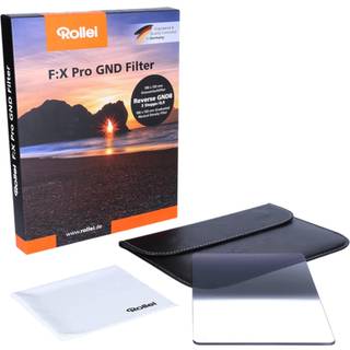 Rollei F:X Pro 100mm Gray Gradient Reverse GND8