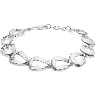 Mads Z Emmy sølv armbånd