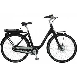 Kildemoes Læsø E-Going Dame - Sort - Kildemoes Elcykler - 47cm
