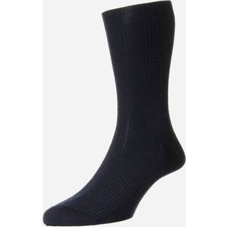 Pantherella Naish Merino/Nylon Sock Navy