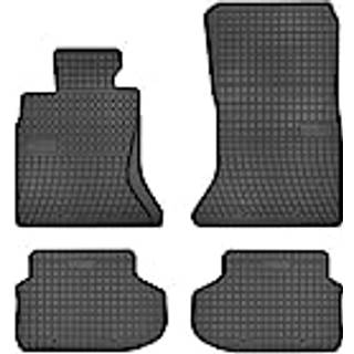 Gummimåtter BMW 5 Series F10, F11, 2013-2017
