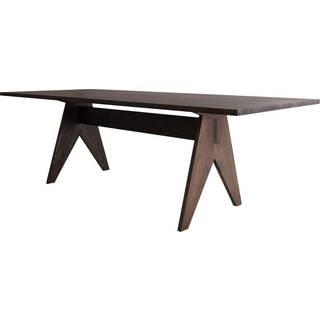 Friends & Founders Pose Spisebord 95x250 Cm - Spisebord & Barbord Eg Røget Eg - 2102-06