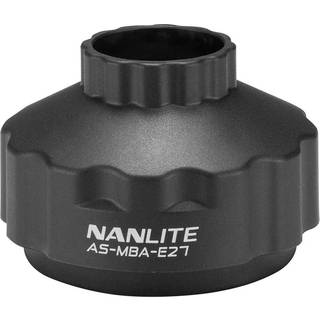 Nanlite E27 Magnetic Adapter