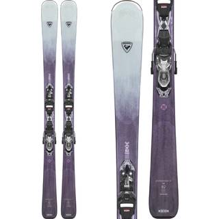 Rossignol Women's Experience 82 Basalt + Xpress 11 151 Ingen farve