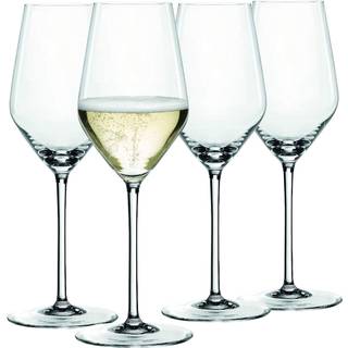 Spiegelau Style champagneglas 31cl 4-pak Klar
