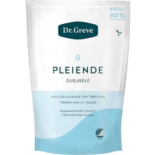 Dr. Greve Pleiende Dusjgelé refill 250 ml
