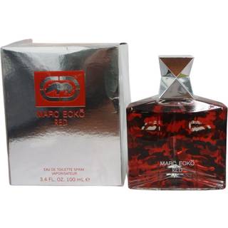 Marc Ecko Red Eau de Toilette til mænd 100 ml - 100 ml