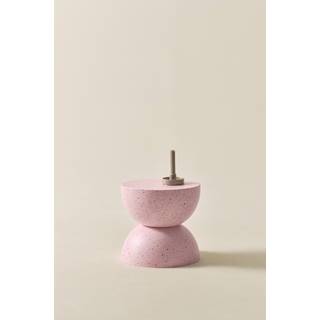 BLANES sidebord ø 35 cm - Rosa