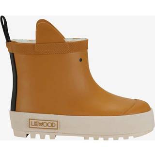 Liewood Jesse Thermo rain boots - beige - EU 34
