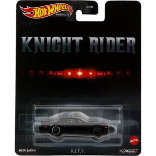 Hot Wheels Knight Rider [K.I.T.T.]