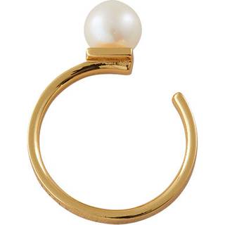 Pearl Drop Ring