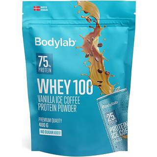 Bodylab Whey 100 Vanilla Iced Coffee - 400 g.