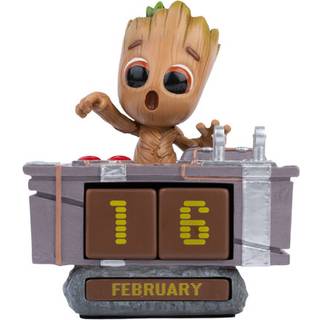 Grupo Erik Guardians of the Galaxy kalender (Groot)