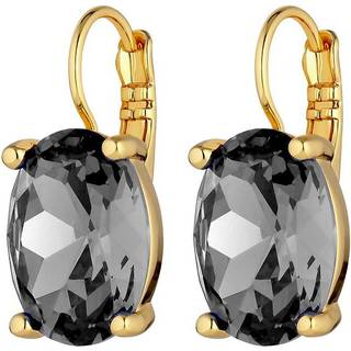 DYRBERG/KERN CHANTAL ØRERING 430128 (Gold, Grey, ONESIZE)