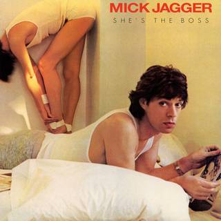 Mick Jagger - Shes The Boss