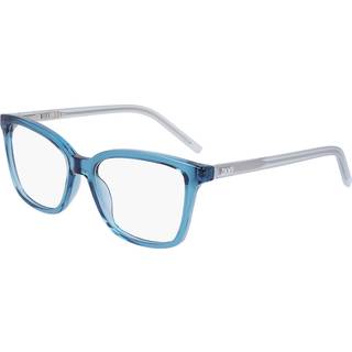 DKNY DK5051 430 52 Briller Kvinder Blue - Transparent Blue - 52mm