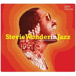 Stevie Wonder - Stevie Wonder in Jazz