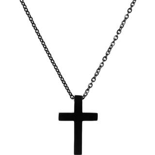 Klassisk Sort Korshalskæde